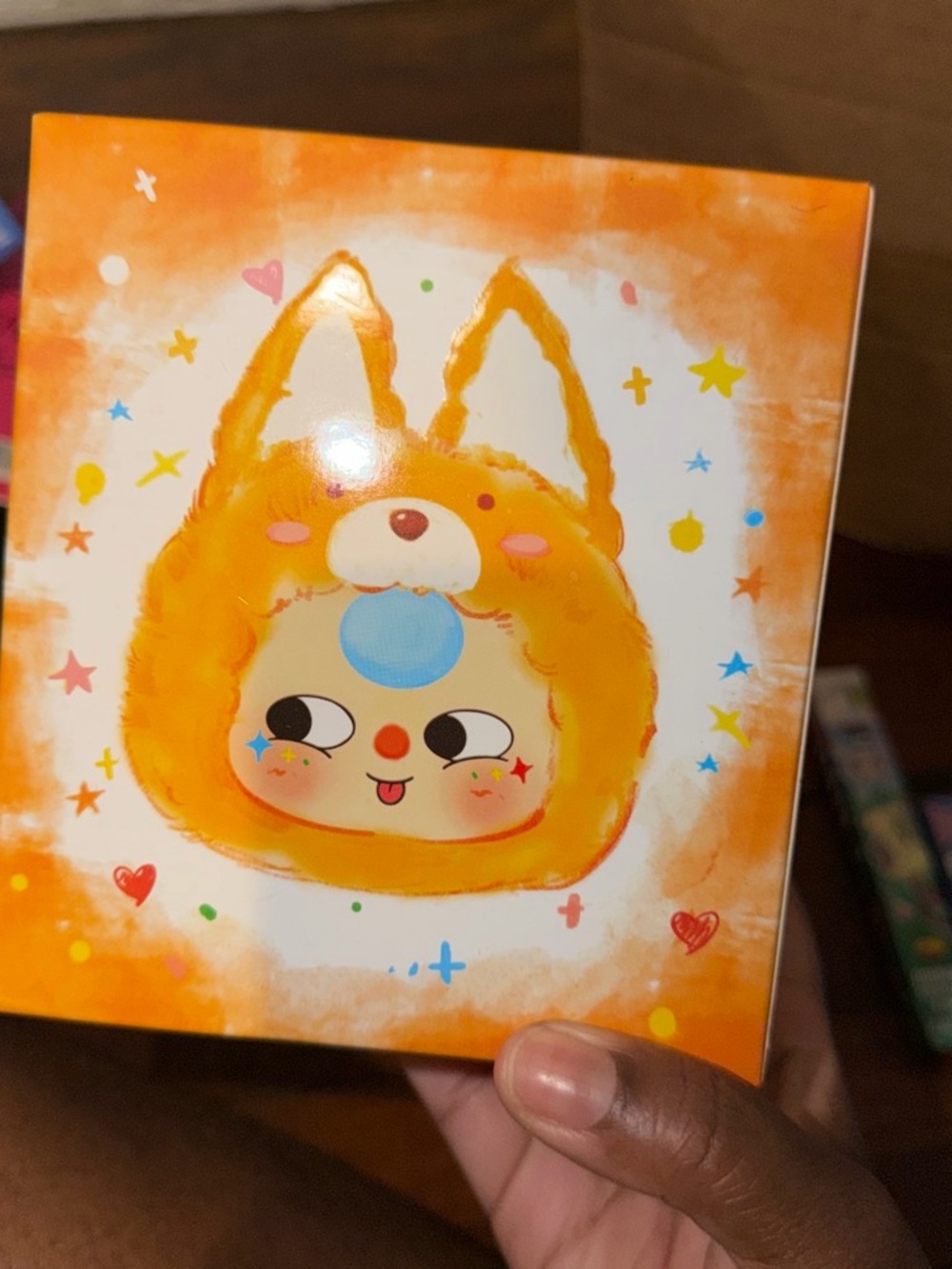 Cute Orange plus blind box - Unbranded